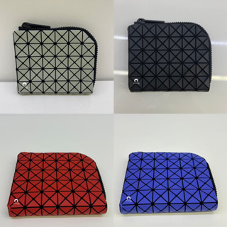 BaoBao CLAM WALLET ของแท้จาก Shop baobao issey Miyake