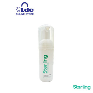 Sterling Toothmousse Toothpaste ยาสีฟันในรูปแบบเนื้อมูส [Probiotic Herbal]