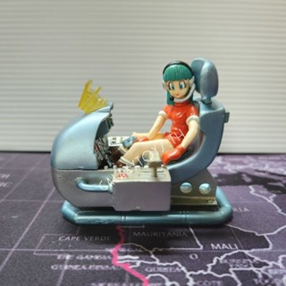 บลูม่า bulma Dragonball Model Imagination Figure 1 โมเดลดราก้อนบอล