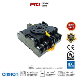 OMRON 14PFA SOCKET 14 ขา SOCKET