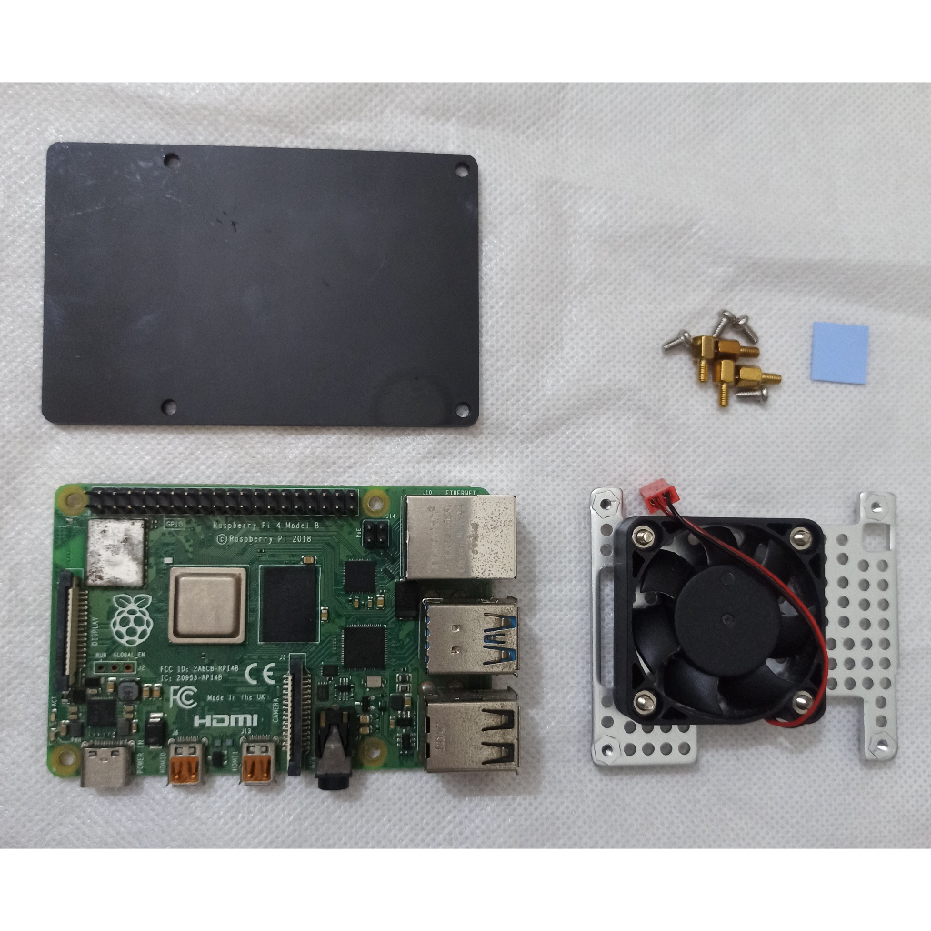 Raspberry Pi 4 Model B 4 GB(มือสอง)