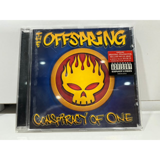 1   CD  MUSIC  ซีดีเพลง  OFFSPRING  CONSPIRACY OF ONE      (N7D140)