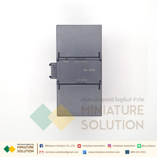 AMSAMOTION PLC expansion module with Siemens S7-200 smart signal board PLC expansion module SBCM01 AM03 AM06