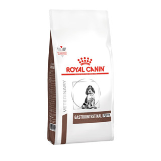 Royal canin Gastrointestinal Puppy 1 Kg. สำหรับลูกสุนัขโรคลำไส้-ถ่ายเหลว