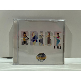 1 CD MUSIC ซีดีเพลงสากล SPICE GIRLS SPICEWORLD (N10A88)