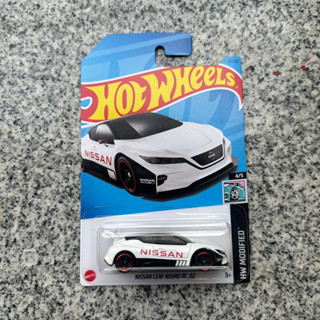 Hotwheels Nissan Leaf Nismo RC_02