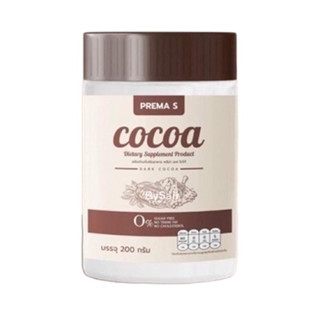 พรีม่าเอสโกโก้ Prema S Cocoa ขนาด 195g.