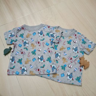 เสื้อยืดใส่ได้ทั้งลูกสาวลูกชาย แบรนด์ GARANIMALS ไซส์ 2 - 3 ขวบ