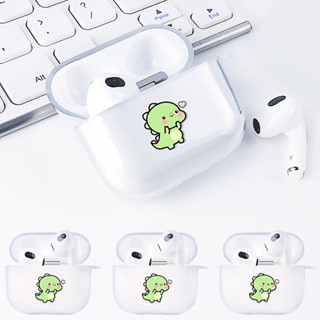 เคสใส สำหรับเคสแอร์พอร์ต 3  เคส สำหรับ Airpods 3 เคสซิลิโคนลายการ์ตูนน่ารัก for Airpods 3 เคสTPU