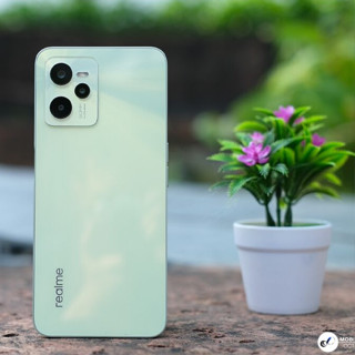 Realme C35 (RAM4 ROM128) เครื่องโชว์ศูนย์ สภาพดี อุปกรณ์แท้ยกกล่อง