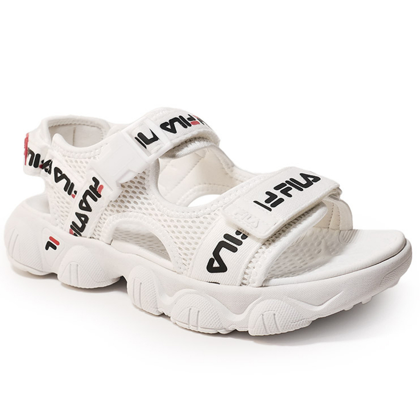 Fila Collection รองเท้าแตะ รองเท้าลำลอง สำหรับผู้ชาย M Embassy FA2210412 SDYFHQ22301 (1990)