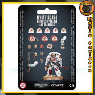 White Scars Primaris Upgrades Transfers Warhammer 40000