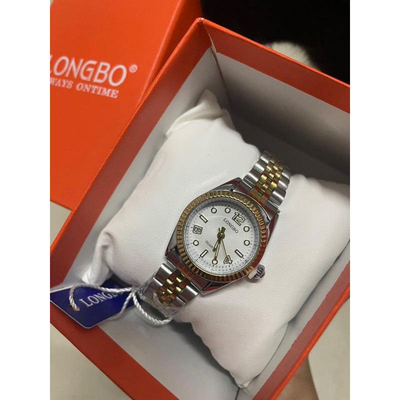 นาฬิกา longbo ของแท้