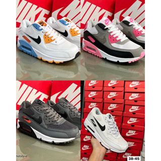 ❤️🦋รองเท้าผ้าใบ air Max90ของผู้หญิงและของผู้ชายค่ะ❤️🦋