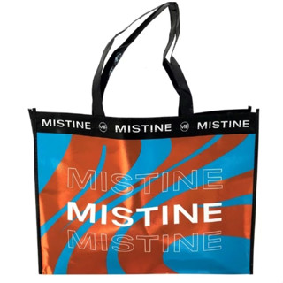 กระเป๋า Premium Mistine New Logo Shopping Bag 1 Pcs