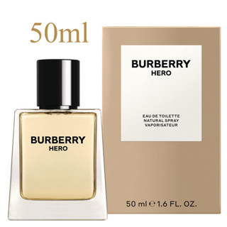 BURBERRY HERO Eau De Toilette 50ml