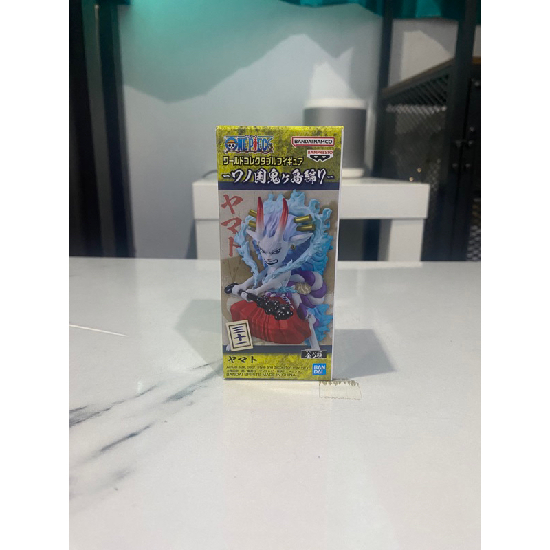 WCF Onepiece Onigashima Vol.7 -Yamato-