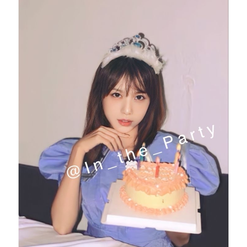 มงกุฎมีขน มงกุฎวันเกิด เจ้าหญิง - รูปที่ 6