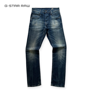 กางเกงยีนส์G-STAR GSO1 DENIMเเท้มือสอง