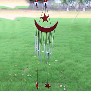 โมบายลมกระดิ่งลม ระฆังลมลายการ์ตูน Wind Chimes แขวนตกแต่งบ้าน ที่ทำงาน ร้านค้า