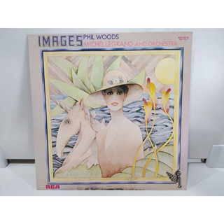1LP Vinyl Records แผ่นเสียงไวนิล Phil Woods / Michel Legrand And Orchestra  (E16C77)