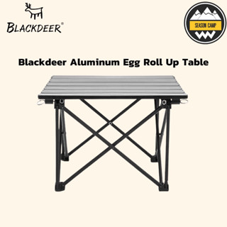 โต๊ะพับ Blackdeer Aluminum Egg Roll Up Table/L