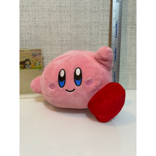 ตุ๊กตา Kirby ตุ๊กตาเคอร์บี้ สั่นขยับได้ น่ารัก สภาพ99% ของแท้