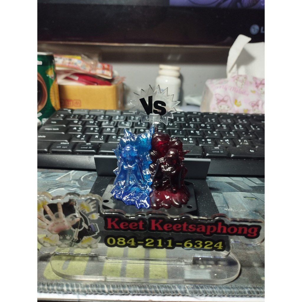 [งานแท้/มือ2] One Piece Akainu VS Aokiji