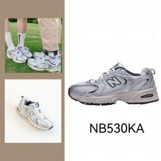 New Balance 530 MR530KA NB530 รองเท้าผ้าใบ ของแท้ 100%