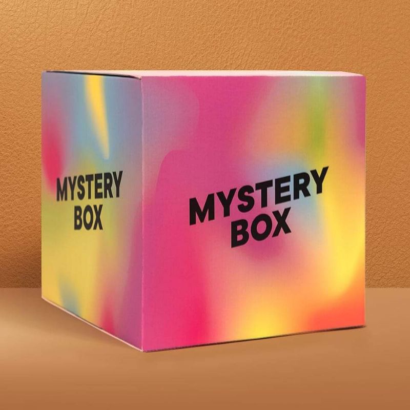 กล่องสุ่ม Mystery Box จิปาทะ ราคาสุด WoW กับของที่ได้คุ้มแน่นอน รีบเลย
