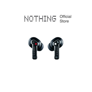 Nothing ear 2 - Black/White หูฟังบลูทูธ