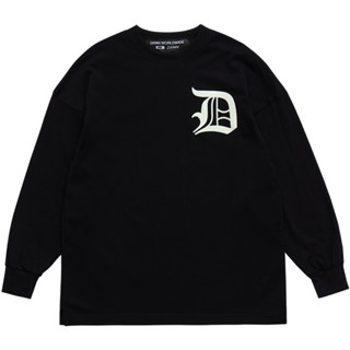 DXMN Clothing "DXMN D" Oversized L/S Tee