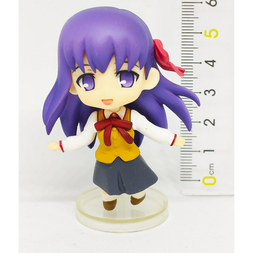 Nendoroid Petite : ซากุระ มาโต้  / Sakura Matou - Nendoroid Petite: Fate/Stay Night