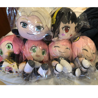 SPY x FAMILY Plush 30ซม.  ตุ๊กตาอาเนีย ตุ๊กตา สปาย แฟมิลี่ จากญี่ปุ่น