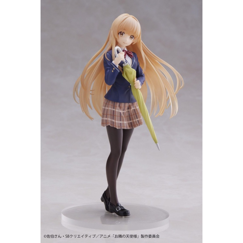 (พร้อมส่ง) Figure Taito Coreful - Shiina Mahiru - The Angel Next Door Spoils Me Rotten