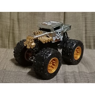 HOTWHEELS MONSTER TRUCKS 1:64 (ของมีพร้อมส่ง)