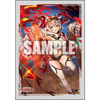 สลีฟแวนการ์ด Bushiroad Sleeve Collection Mini Vol.645 Cardfight!! Vanguard "Poison in Paradise, Eva"