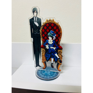 blackbutler/อะคริลิค/คนลึกไขปริศนาลับ/เซบาสเตียน/ชิเอล/kuroshitsuji