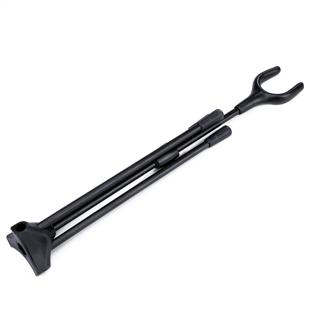 5 colors Recurve Bow Holder Archery Bow Stand Removable รูปที่ 3