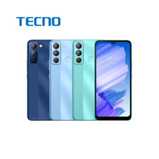 TECNO POP5 LTE 2/32 สมาร์ทโฟนหน้าจอ 6.52นิ้ว ความจุ 2/32GB รับประกัน 1 ปี