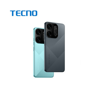 TECNO Spark Go 4/64 มาร์ทโฟนหน้าจอ 6.56นิ้ว ความจุ 4/64GB รับประกัน 1 ปี