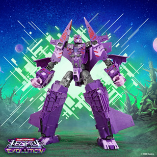 Transformers Legacy Evolution Decepticon Nemesis