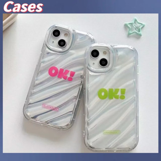 คูปองเคลม🎀เคสไอโ case for iphone 11 12 แฟชั่นคู่รักสไตล์เรียบง่าย เคส 14 13 12 11 pro max เคสโทรศัพท์ส่วนบุคคล