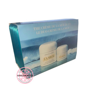 LA MER Creme De La Mer 60mLแถม15mL Duet Limited Edition แท้ป้ายไทย