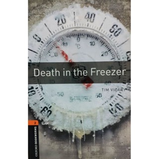 (level2)หนังสืออ่านนอกเวลาเรื่อง Death in the Freezer