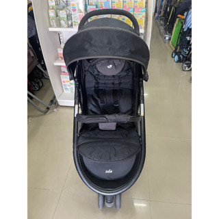 รถเข็นเด็ก สไตล์สปอร์ต 3 ล้อ ยี่ห้อ Joie รุ่น Litetrax 3 Stroller  0-10 ขวบ สภาพสวย 90% มือ2ญี่ปุ่น