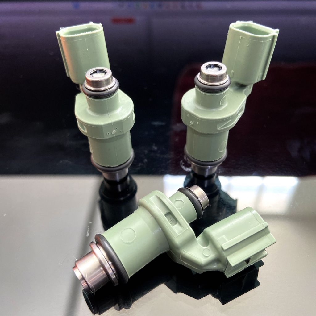 หัวฉีดแท้10รูJ 150cc Yamaha Aerox, X-Max, Grand Filano, GT125#หัวฉีดน้ํามันเชื้อเพลิง สําหรับ #Yamah