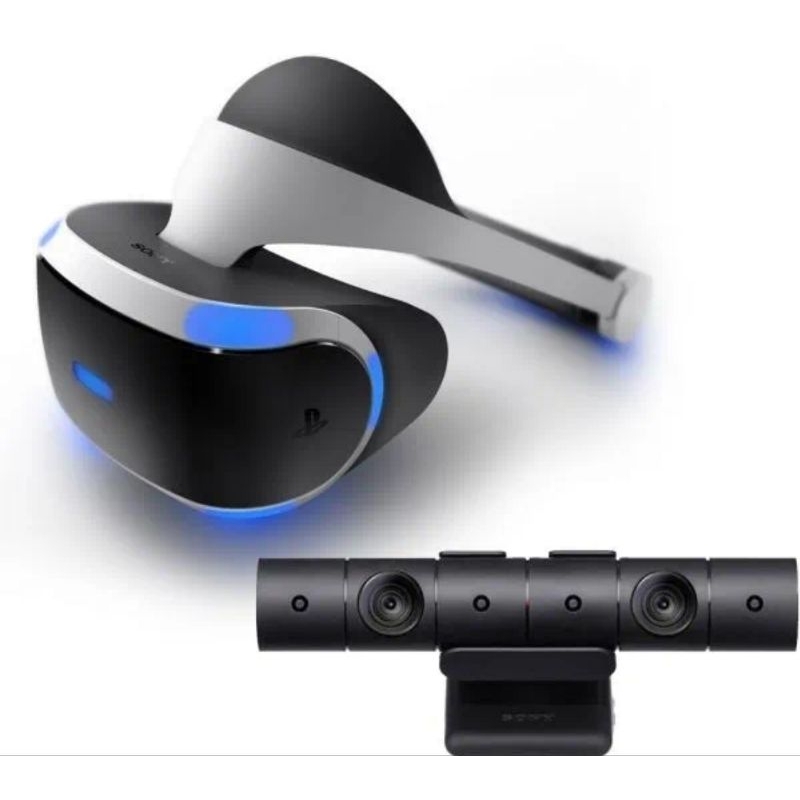 (มือ1) playstation VR