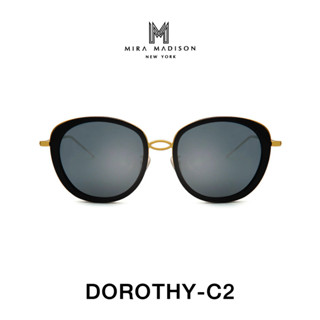 Mira Madison Sunglasses แว่นตากันแดด รุ่น DOROTHY-ZZ C2