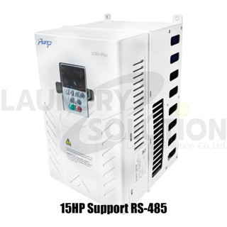 INVERTER 15HP 380VAC Punp Brand Support RS-485